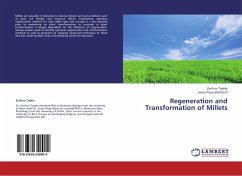 Regeneration and Transformation of Millets