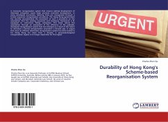 Durability of Hong Kong's Scheme-based Reorganisation System - Qu, Charles Zhen