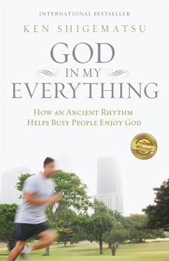 God in My Everything - Shigematsu, Ken