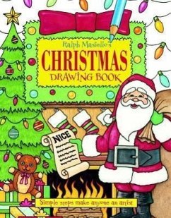 Ralph Masiello's Christmas Drawing Book - Masiello, Ralph