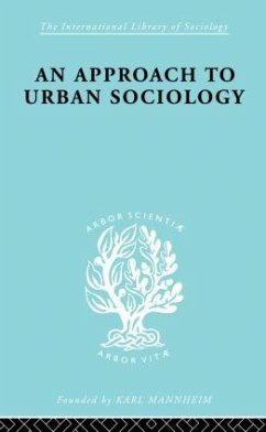 Approach Urban Sociol Ils 168