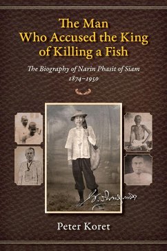 The Man Who Accused the King of Killing a Fish - Koret, Peter