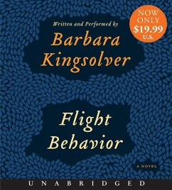 Flight Behavior Low Price CD - Kingsolver, Barbara