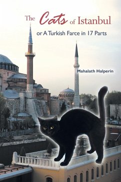 The Cats of Istanbul - Halperin, Mahalath