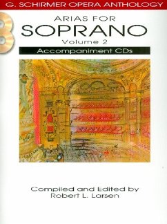 Arias for Soprano - Volume 2