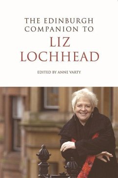 The Edinburgh Companion to Liz Lochhead