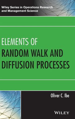 Elements of Random Walk and Diffusion Processes - Ibe, Oliver C