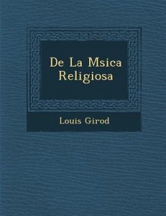 de La M Sica Religiosa - Girod, Louis