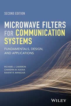 Microwave Filters for Communication Systems - Cameron, Richard J; Kudsia, Chandra M; Mansour, Raafat R