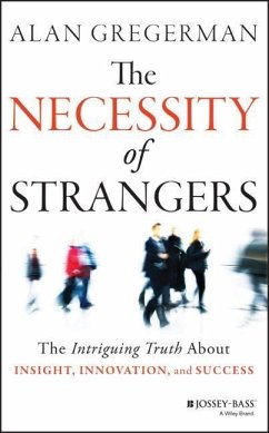 The Necessity of Strangers - Gregerman, Alan