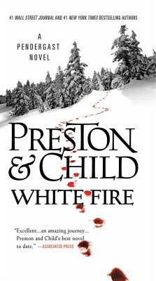 White Fire - Preston, Douglas; Child, Lincoln