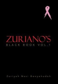 Zuriano's Black Book Vol.1 - Benyehudah, Zuriyah Nasi
