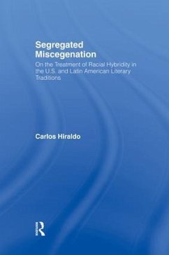 Segregated Miscegenation - Hiraldo, Carlos