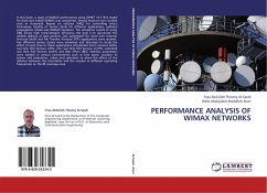 Performance analysis of Wimax Networks - Al-Saedi, Firas Abdullah Thweny;Alani, Wafa Abduljabar Madallah