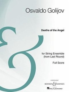 Deaths of the Angel: From Last Round String Ensemble Archive Edition