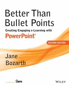 Better Than Bullet Points - Bozarth, Jane