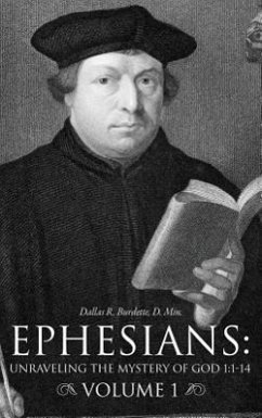 Ephesians - Burdette, D Min Dallas R