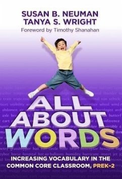 All about Words - Neuman, Susan B; Wright, Tanya S