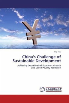 China's Challenge of Sustainable Development - You, Jing