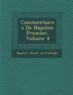Commentaires de Napol on Premier, Volume 4