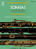 Sonatas - Volume 1