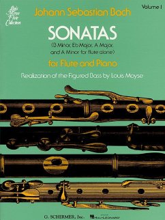 Sonatas - Volume 1 - Johann, Sebastian Bach