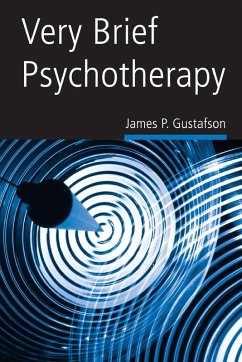 Cover Very Brief Psychotherapy