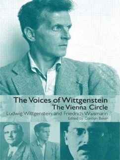 The Voices of Wittgenstein - Waismann, Friedrich