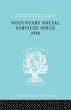 Voluntary Social Services Since 1918 - Bild 1