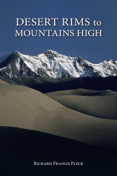 Desert Rims to Mountains High - Fleck, Richard F