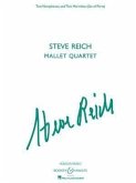 Steve Reich - Mallet Quartet: Two Vibraphones, and Two Marimbas