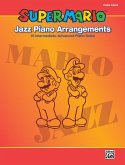 Super Mario Jazz Piano Arrangements