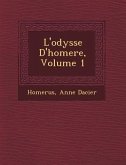 L'Odyss E D'Homere, Volume 1