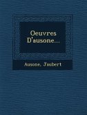 Oeuvres D'Ausone...