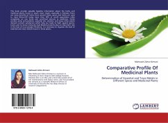 Comparative Profile Of Medicinal Plants
