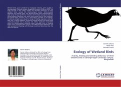 Ecology of Wetland Birds - Sultana, Sarmin;Aziz, Abdul;Feeroz, Mostafa