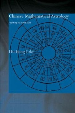 Chinese Mathematical Astrology - Yoke, Ho Peng