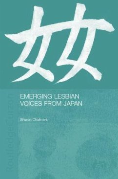 Emerging Lesbian Voices from Japan - Chalmers, Sharon