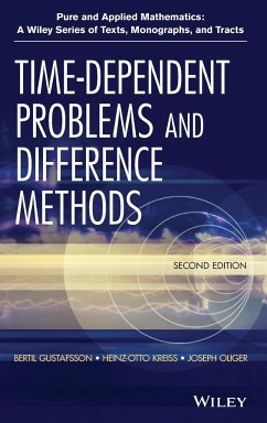 Time-Dependent Problems 2e - Gustafsson, Bertil; Kreiss, Heinz-Otto; Oliger, Joseph