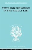 State and Economics in the Middle East