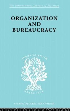 Organisatn&Bureaucracy Ils 157