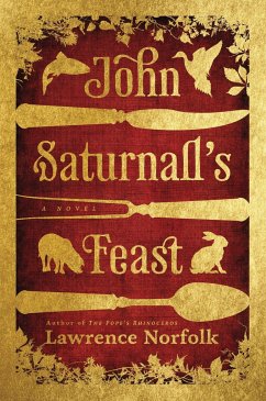 John Saturnall's Feast - Norfolk, Lawrence