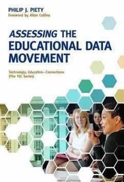 Assessing the Educational Data Movement - Piety, Philip J