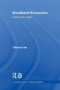 Broadband Economics - Ida, Takanori
