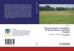 Socio-Economic Conditions of Rural Labour in Andhra Pradesh