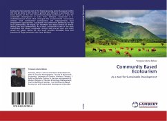 Community Based Ecotourism