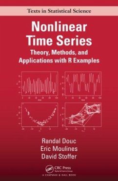 Nonlinear Time Series - Douc, Randal; Moulines, Eric; Stoffer, David