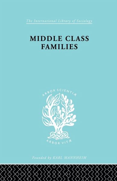 Middle Class Families Middle Class Families