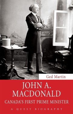 John A. MacDonald - Martin, Ged