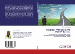 Cover Religious Affiliation And Worldly Success